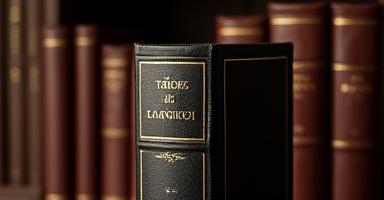 Vana, nahkköites klassikalise romaani raamat