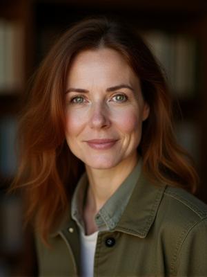 Maarja Kask, autori portree, naeratav ja professionaalne pilt