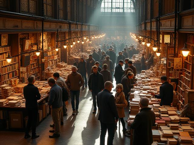 Antikvariaadi päevad 2023