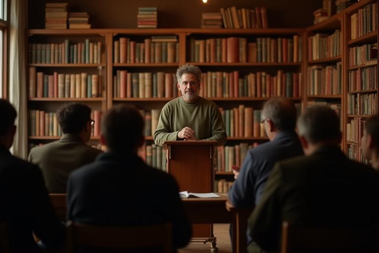 Autoriõhtu: Eesti uus proosa