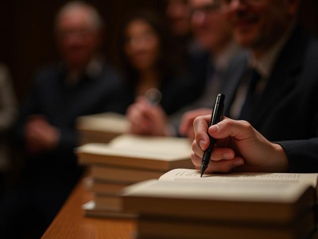 Autori raamatu esitlus 2022