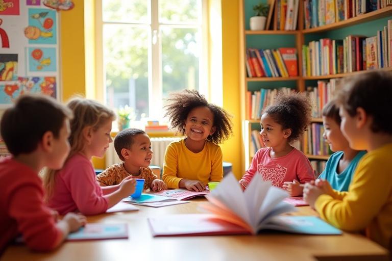 Lasteraamatu esitlus ja meisterdamise töötuba