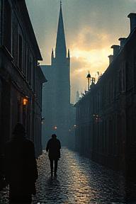 Raamatu 'Tallinna Varjud' kaanepilt