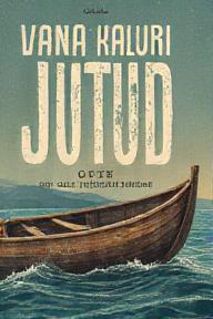 Raamatu 'Vana Kaluri Jutud' kaanepilt